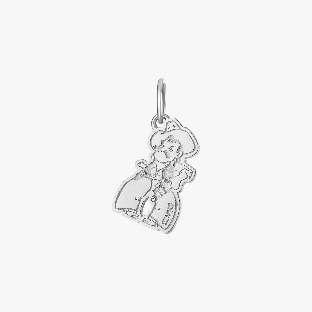 Oklahoma State Pistol Pete Charm