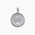 Oklahoma State Sunburst Pendant