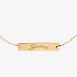 Oklahoma Vintage Sooners Bracelet