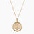 Davidson Sunburst Necklace