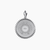 Ole Miss Eye Seal Sunburst Pendant