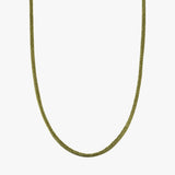Silk Cord Necklace