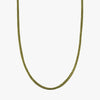 Olive Green Silk Cord Peridot Bundle