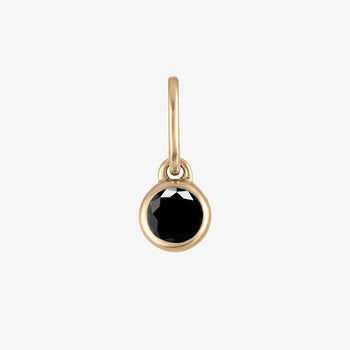 Black Onyx Gemstone