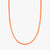 Orange Silk Cord Citrine Bundle