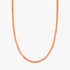 Orange Silk Cord Citrine Bundle