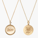 Oregon Softball 60th Anniversary Sunburst Pendant