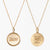 Oregon Softball 60th Anniversary Sunburst Pendant