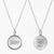 Oregon Softball 60th Anniversary Sunburst Pendant