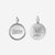 Oregon Softball 60th Anniversary Sunburst Pendant