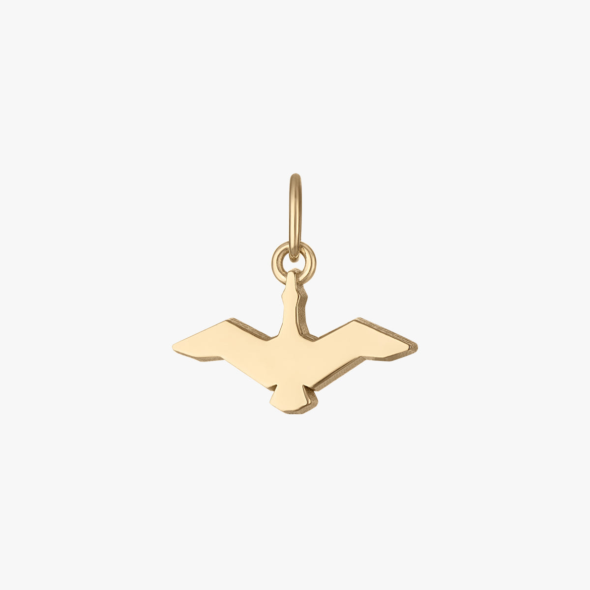 Oregon Flying Duck Charm