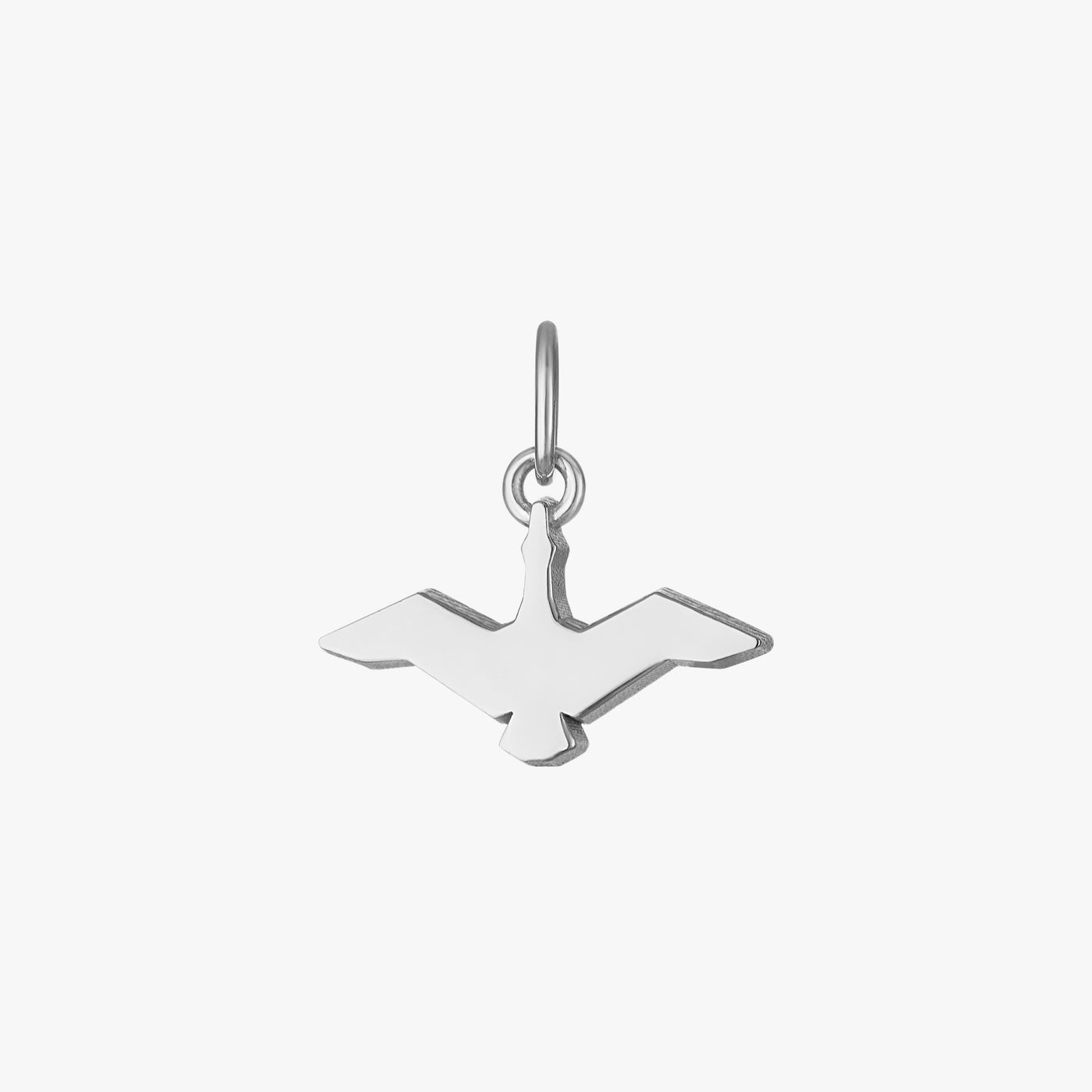Oregon Flying Duck Charm