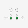 Oregon Flying Duck Florentine Earring Bundle