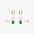 Oregon Flying Duck Florentine Earring Bundle
