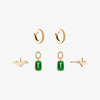 Oregon Flying Duck Florentine Earring Bundle