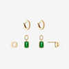 Oregon Logo Florentine Earring Bundle