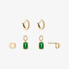 Oregon Logo Florentine Earring Bundle