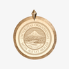 Oregon Florentine Pendant