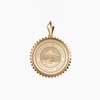 Oregon Sunburst Pendant