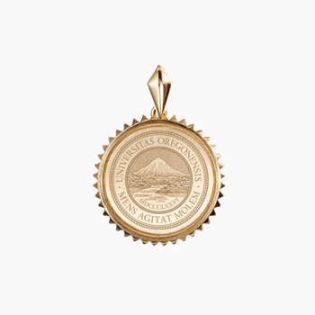 Oregon Sunburst Pendant