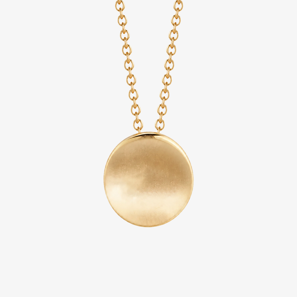 Custom Organic Necklace