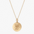 Oregon Softball 60th Anniversary Sunburst Pendant