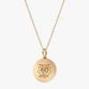 Oregon Softball 60th Anniversary Sunburst Pendant