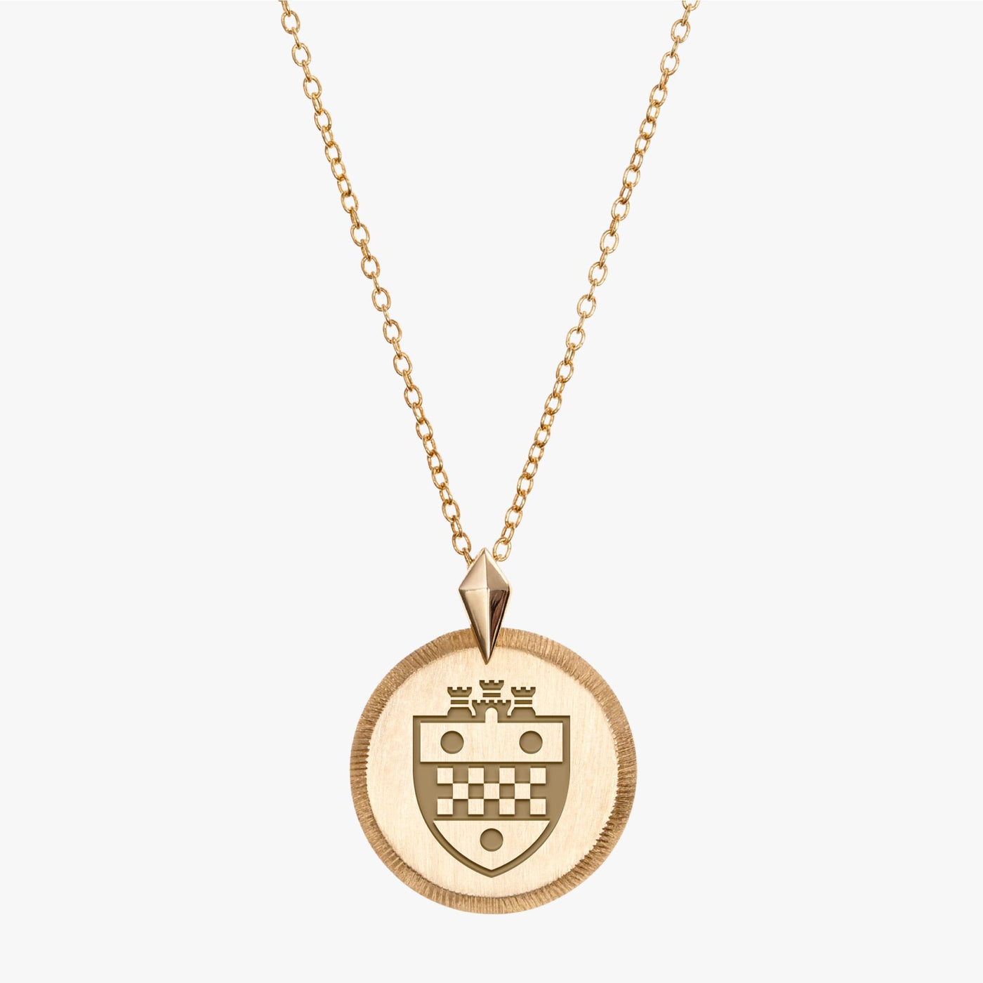 Pitt Florentine Pendant