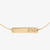 Phi Mu Bracelet
