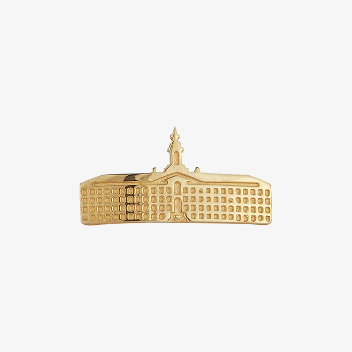 Princeton Nassau Hall Lapel Pin