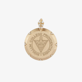 Providence 7-Point Diamond Pendant