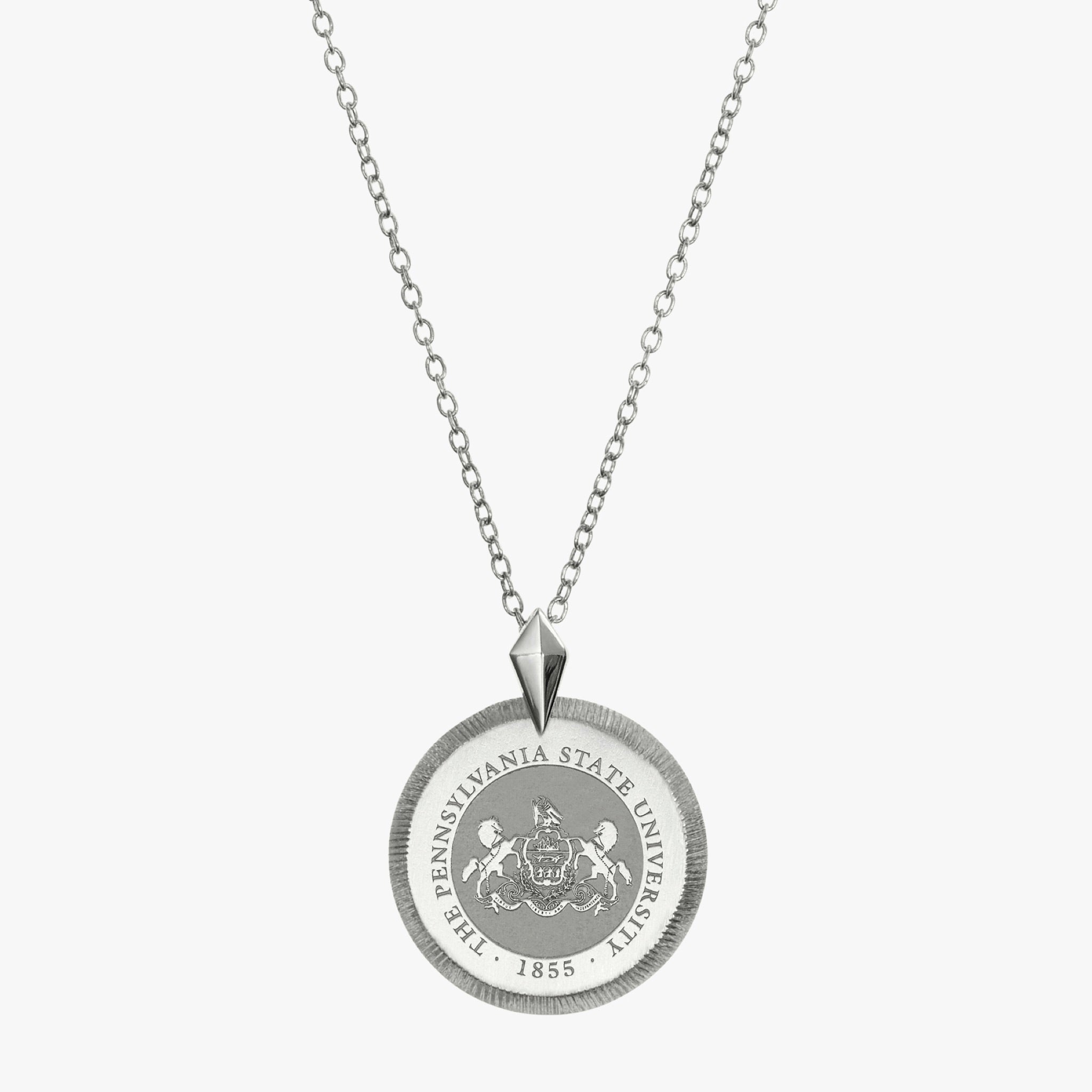 Penn State Florentine Pendant