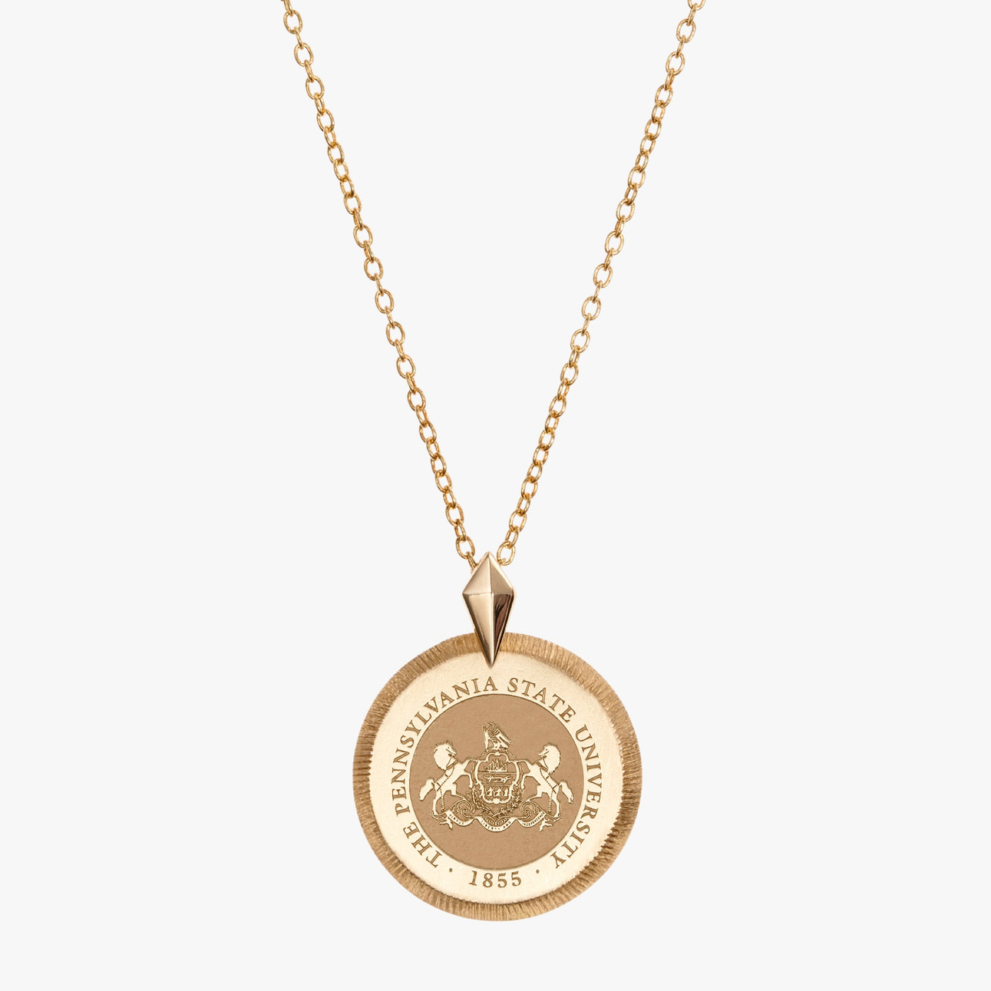 Penn State Florentine Pendant