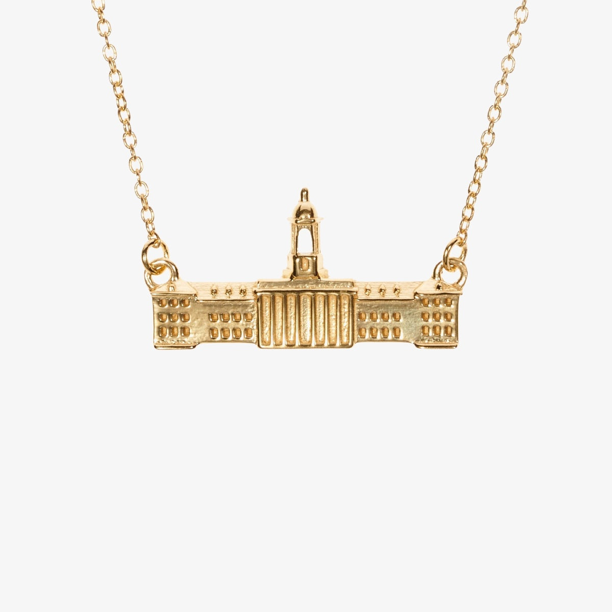 Penn State Old Main Necklace
