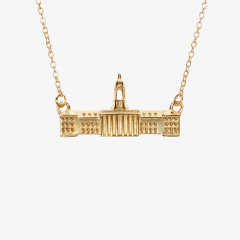 Penn State Old Main Necklace