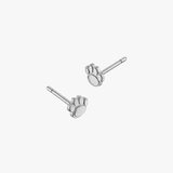 Penn State Paw Stud Earrings