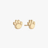 Penn State Paw Stud Earring