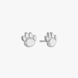 Penn State Paw Stud Earrings