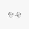 Penn State Paw Stud Earring
