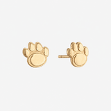 Penn State Paw Stud Earrings