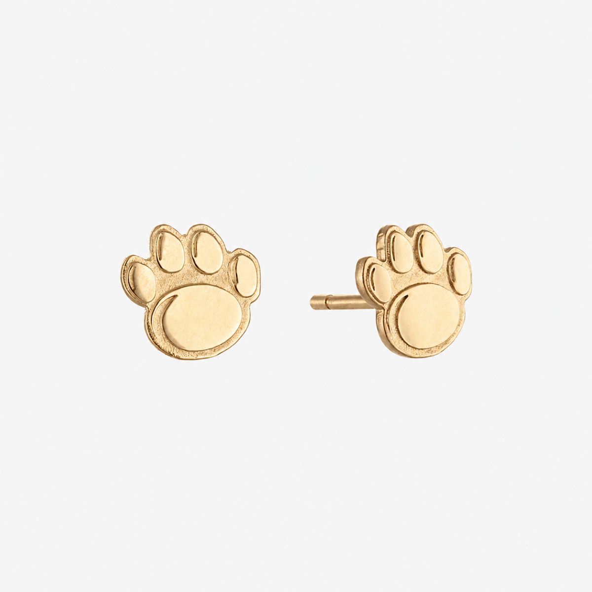 Penn State Paw Stud Earrings