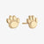 Penn State Paw Stud Earrings