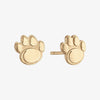 Penn State Paw Stud Earrings