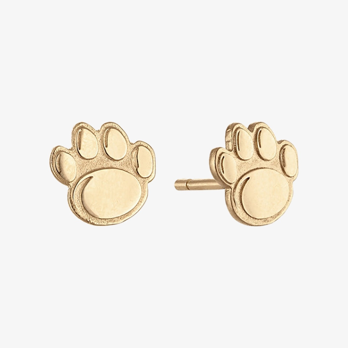 Penn State Paw Stud Earrings
