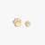 Penn State Paw Stud Earring