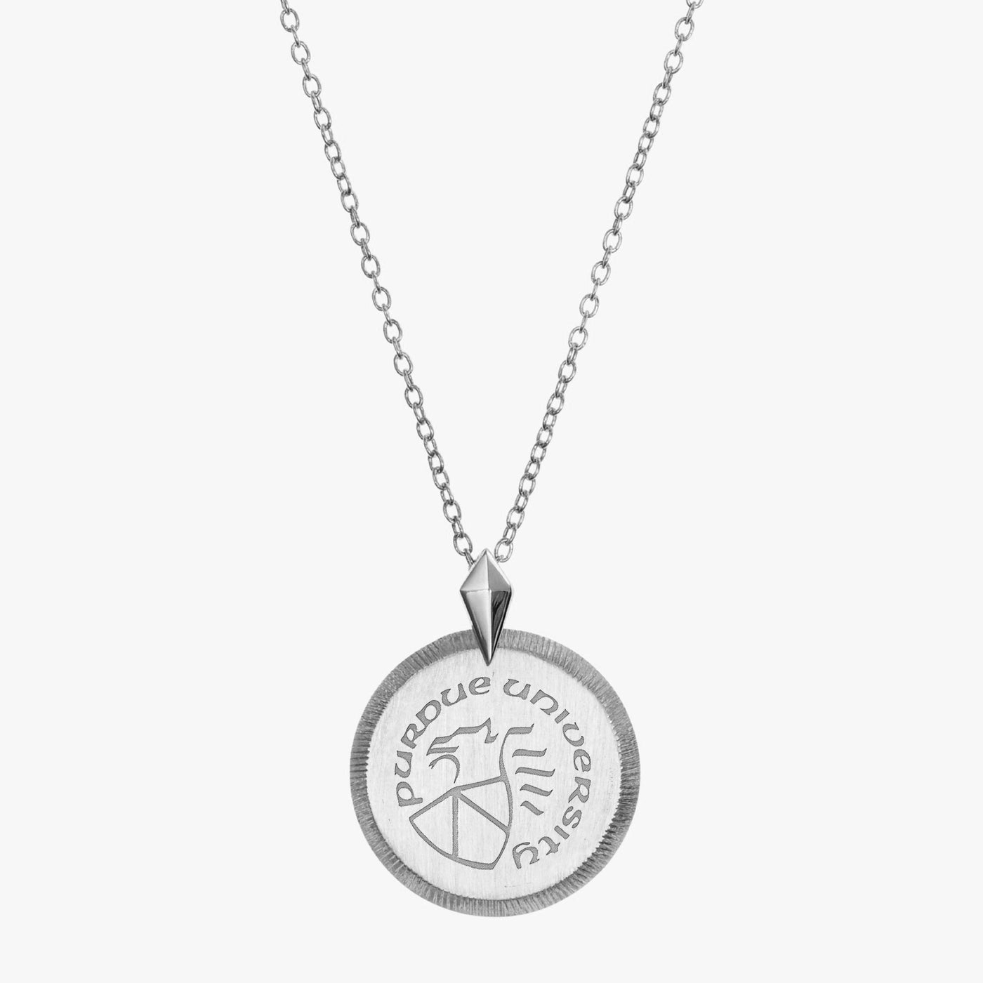 Purdue Florentine Pendant