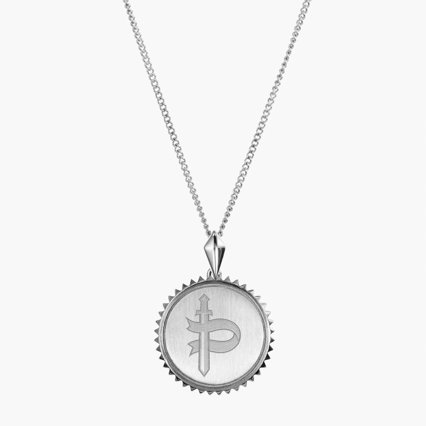 Pace Sunburst Pendant