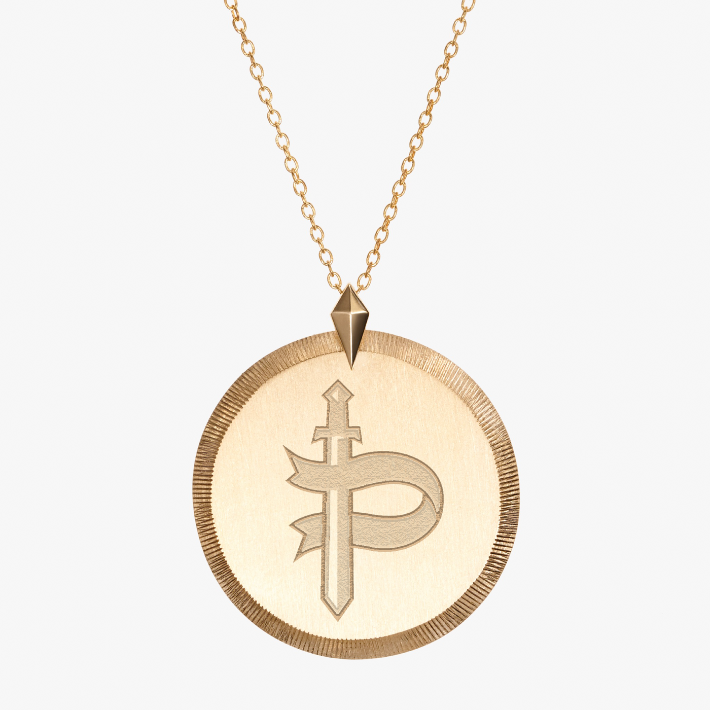 Pace Florentine Pendant