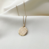 Penn 7-Point Diamond Pendant