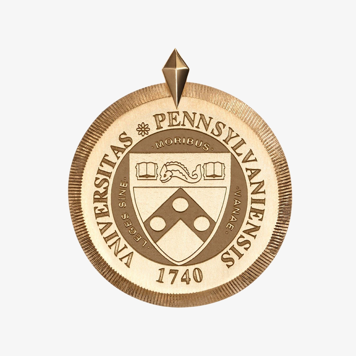 Penn Florentine Pendant